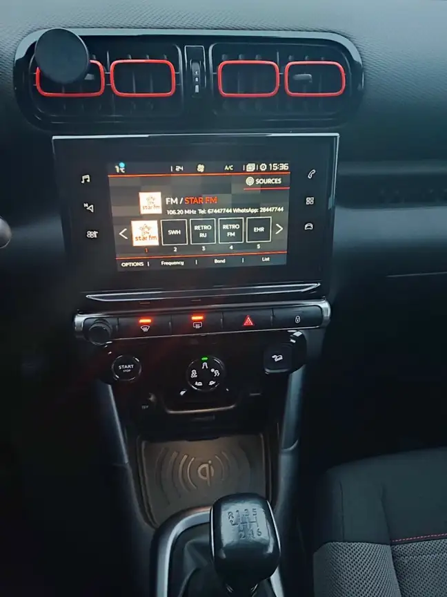 CITROEN C3 AIRCROSS