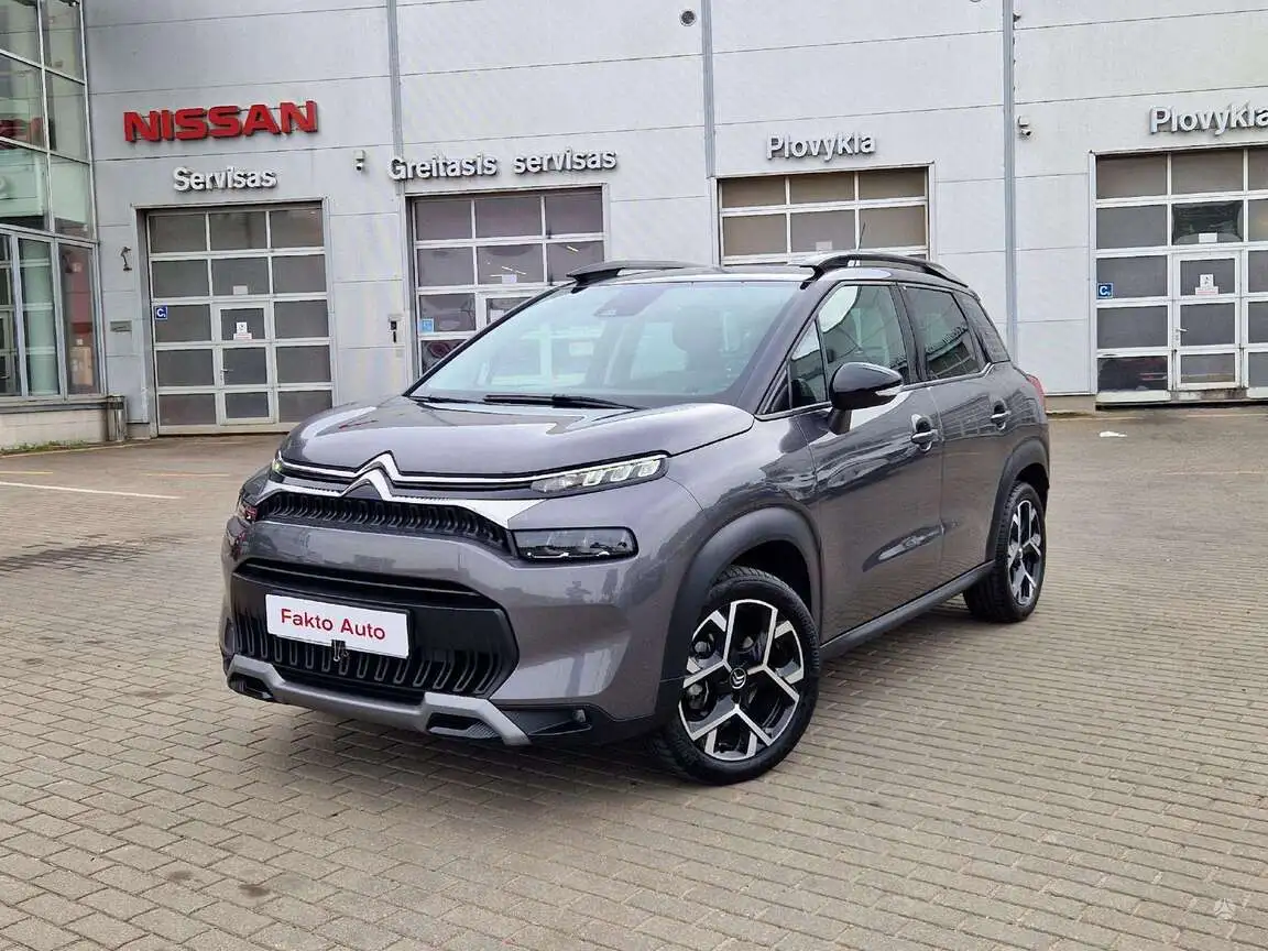 CITROEN C3 AIRCROSS