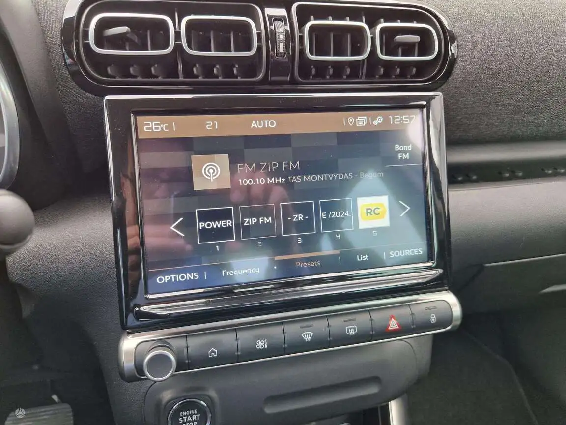 CITROEN C3 AIRCROSS