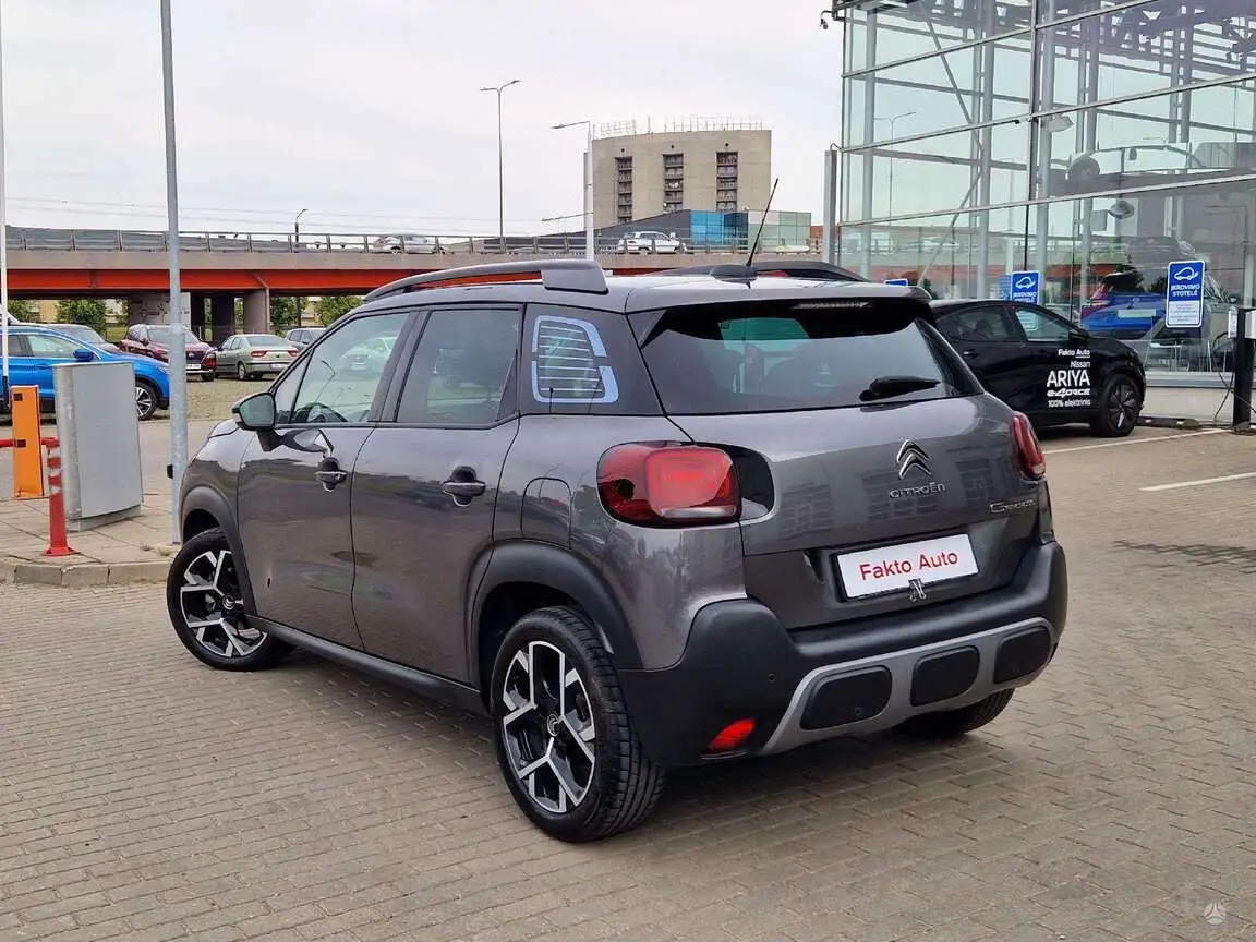 CITROEN C3 AIRCROSS