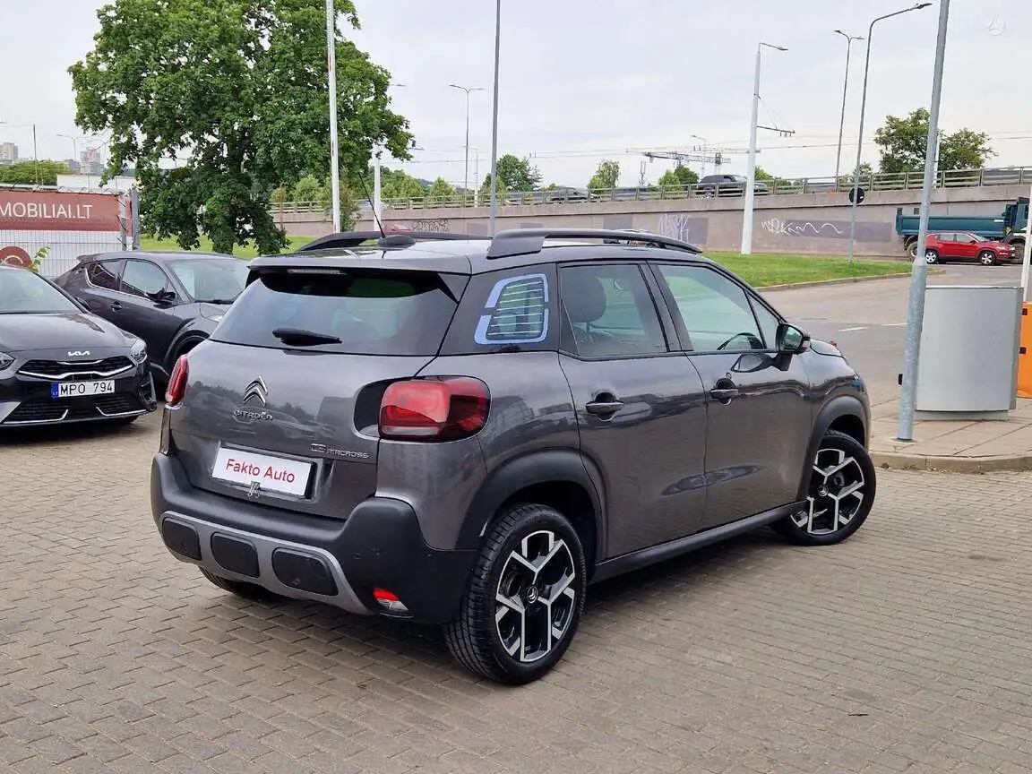 CITROEN C3 AIRCROSS