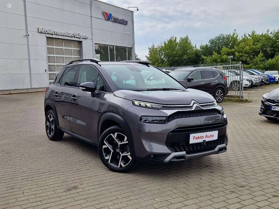 CITROEN C3 AIRCROSS