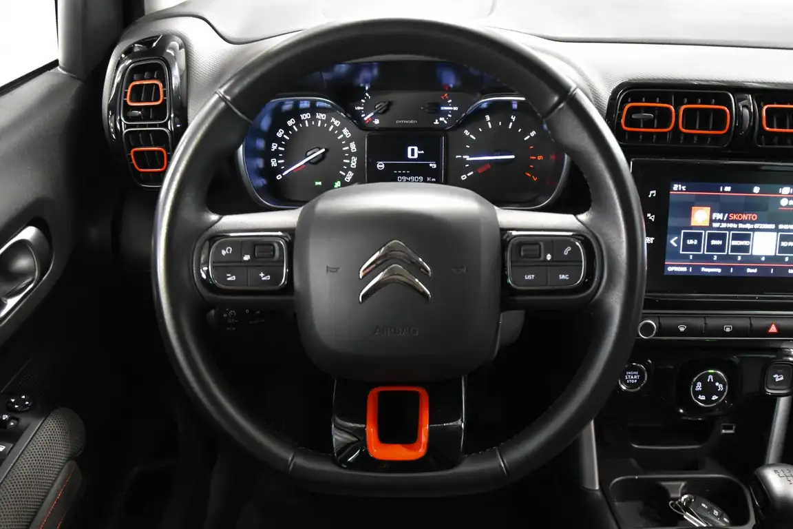 CITROEN C3 AIRCROSS