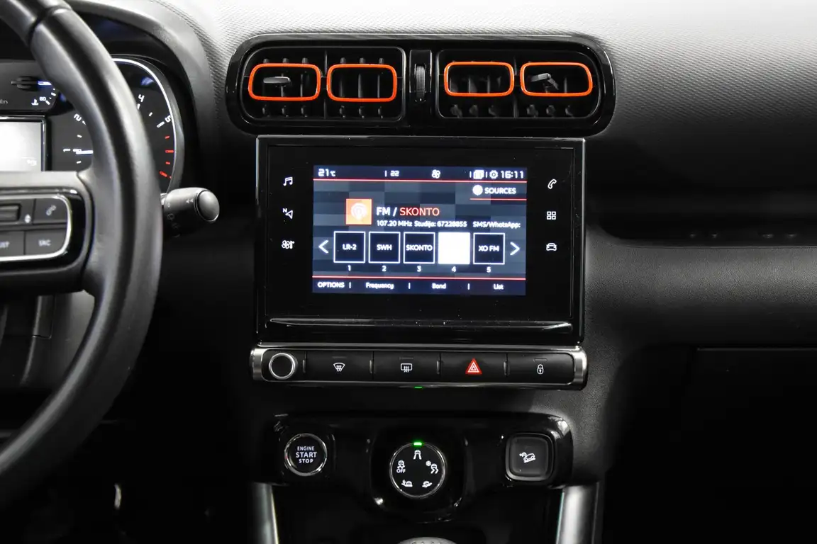 CITROEN C3 AIRCROSS
