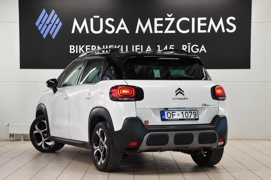 CITROEN C3 AIRCROSS