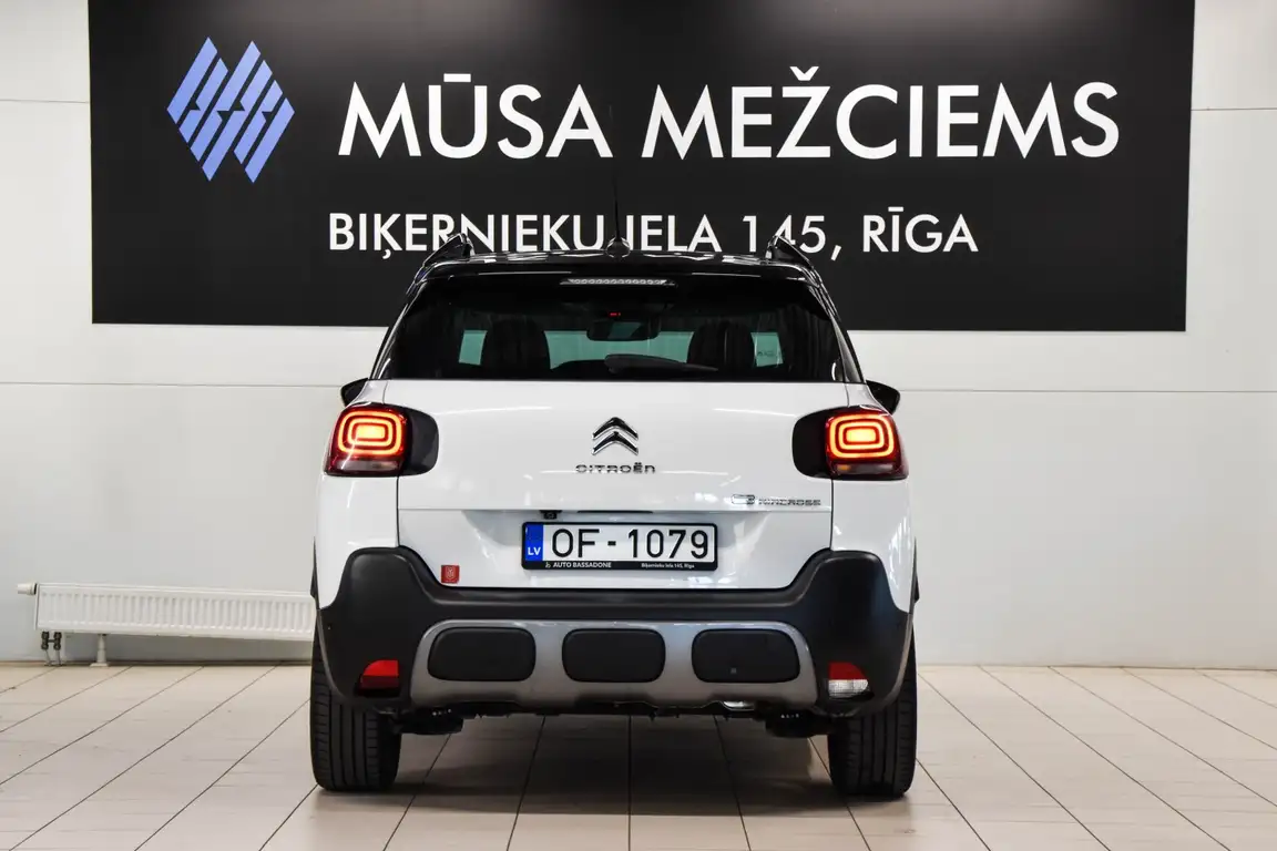 CITROEN C3 AIRCROSS
