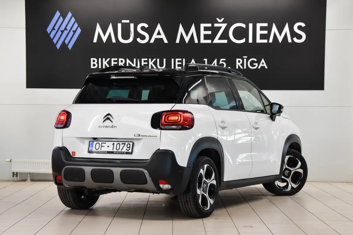 CITROEN C3 AIRCROSS