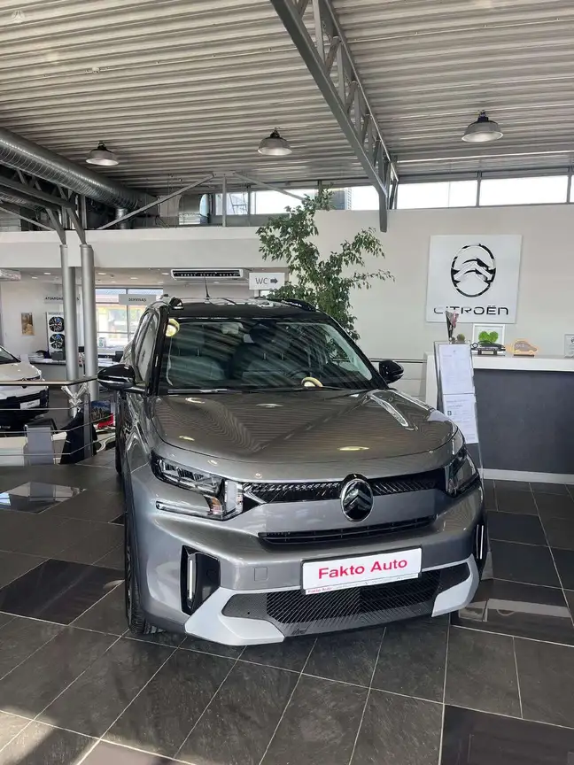 CITROEN C3 AIRCROSS