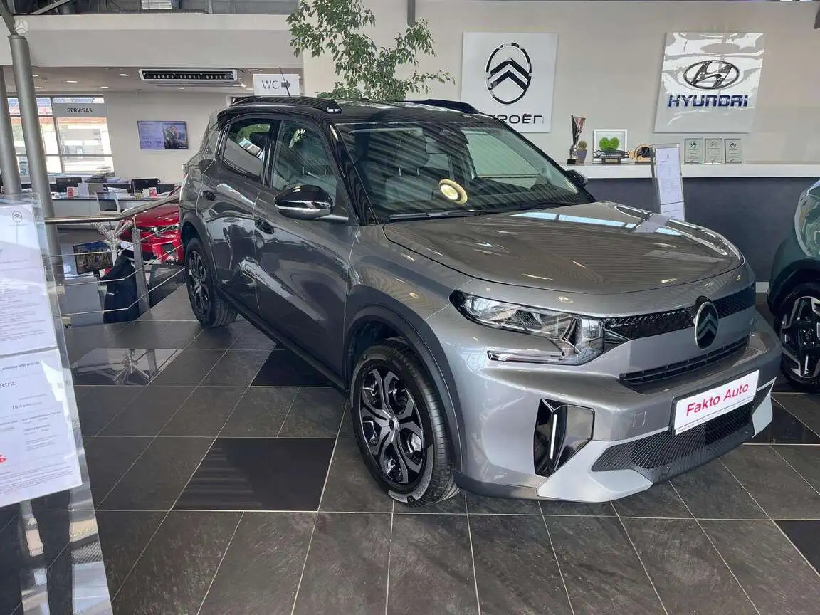 CITROEN C3 AIRCROSS
