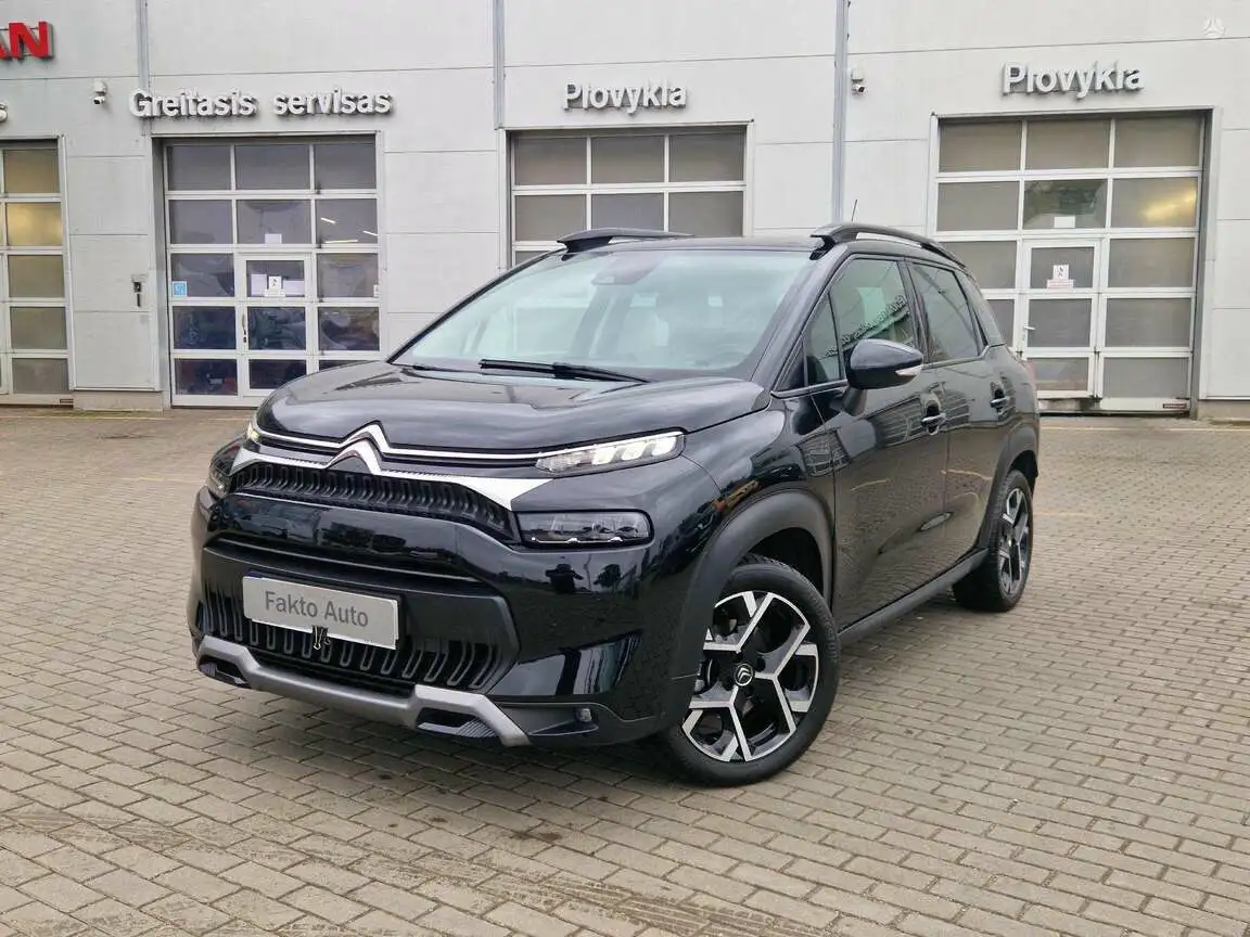 CITROEN C3 AIRCROSS