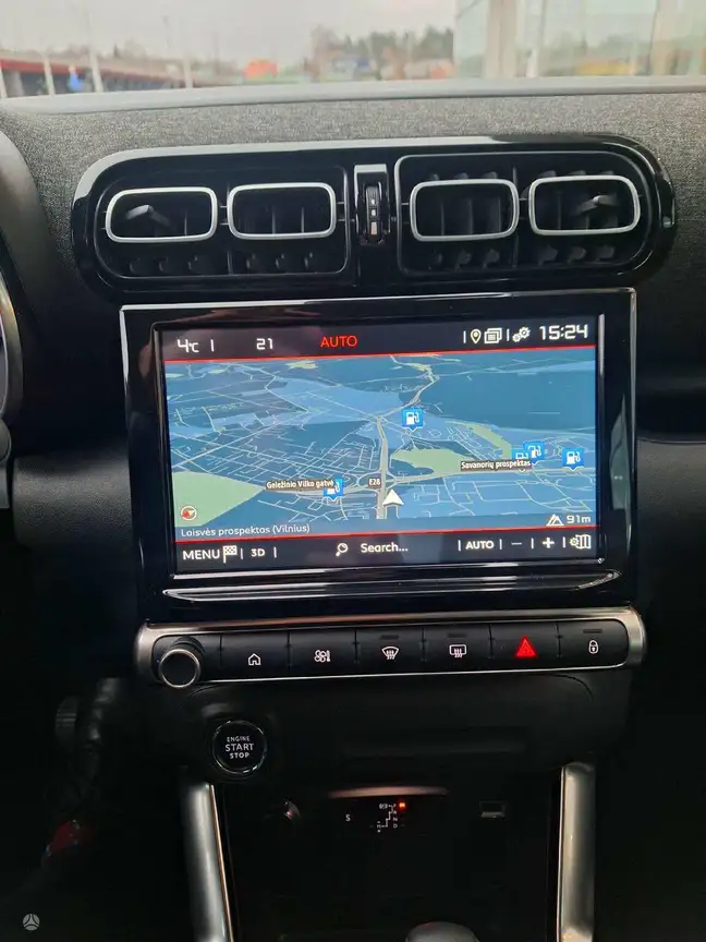 CITROEN C3 AIRCROSS