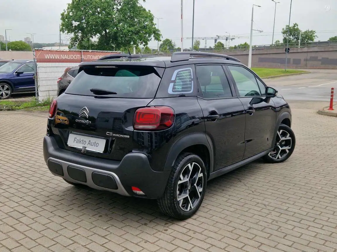 CITROEN C3 AIRCROSS