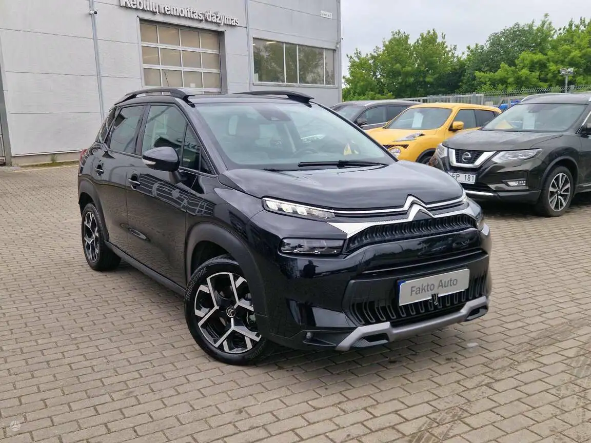 CITROEN C3 AIRCROSS