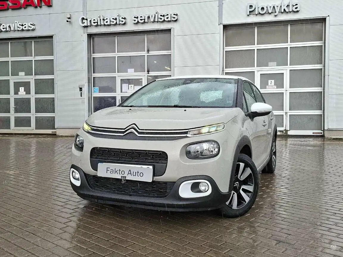 CITROEN C3