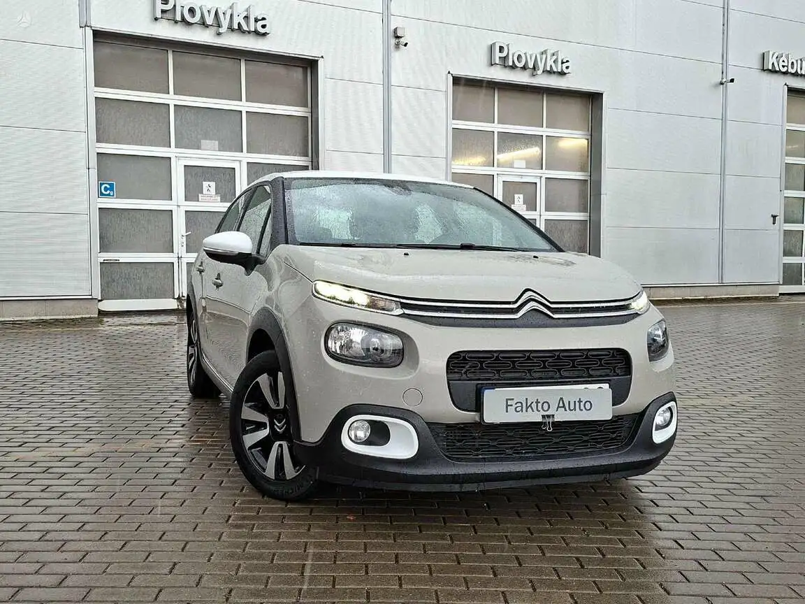 CITROEN C3