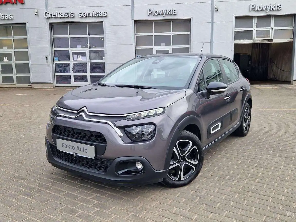 CITROEN C3