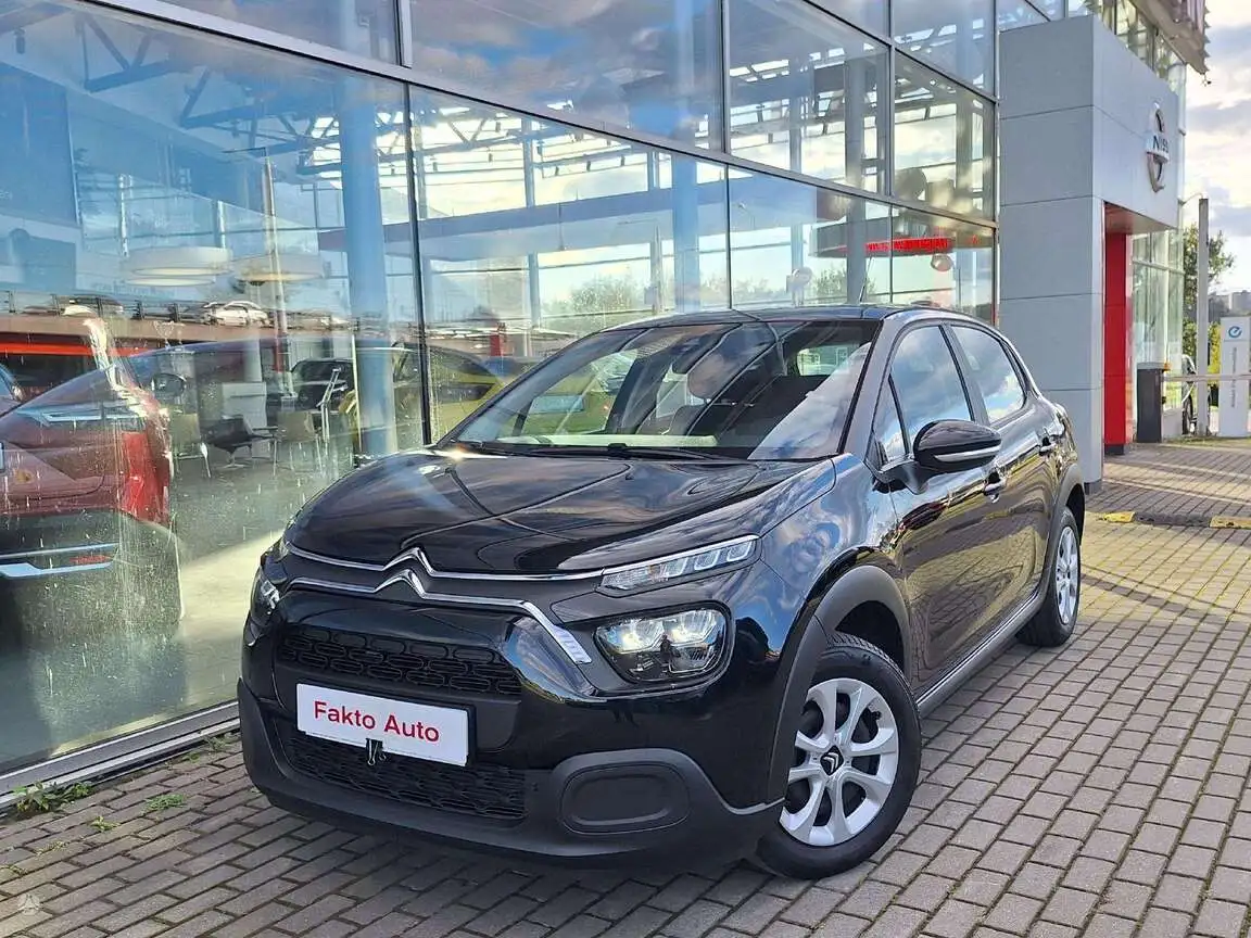 CITROEN C3
