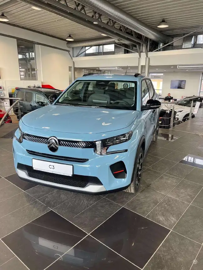 CITROEN C3