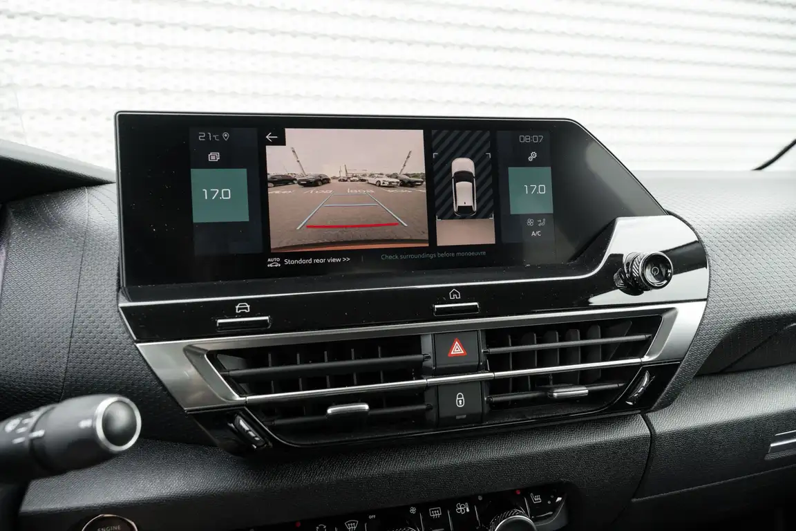 CITROEN C4