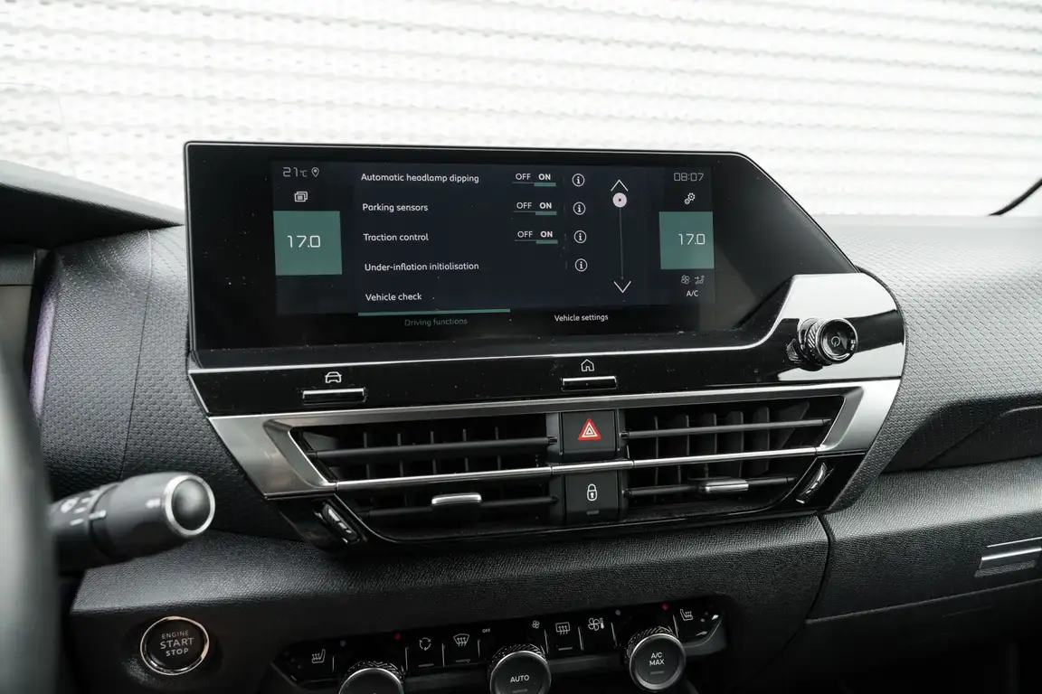 CITROEN C4