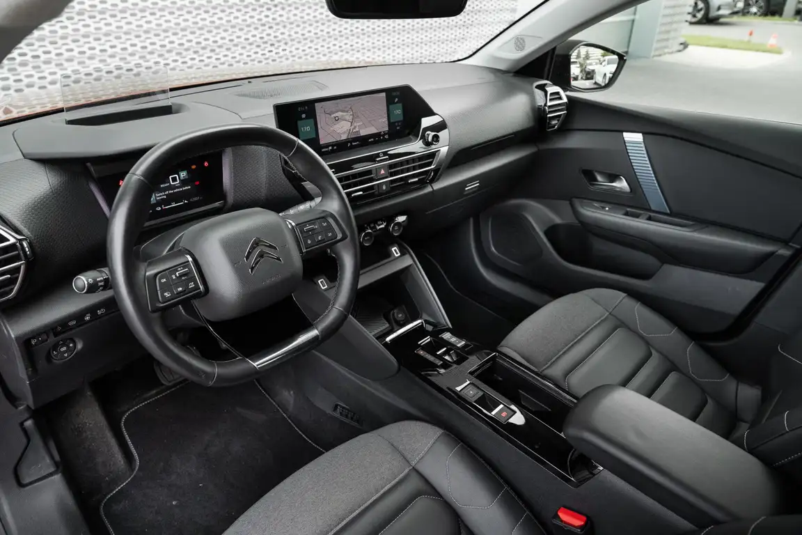 CITROEN C4