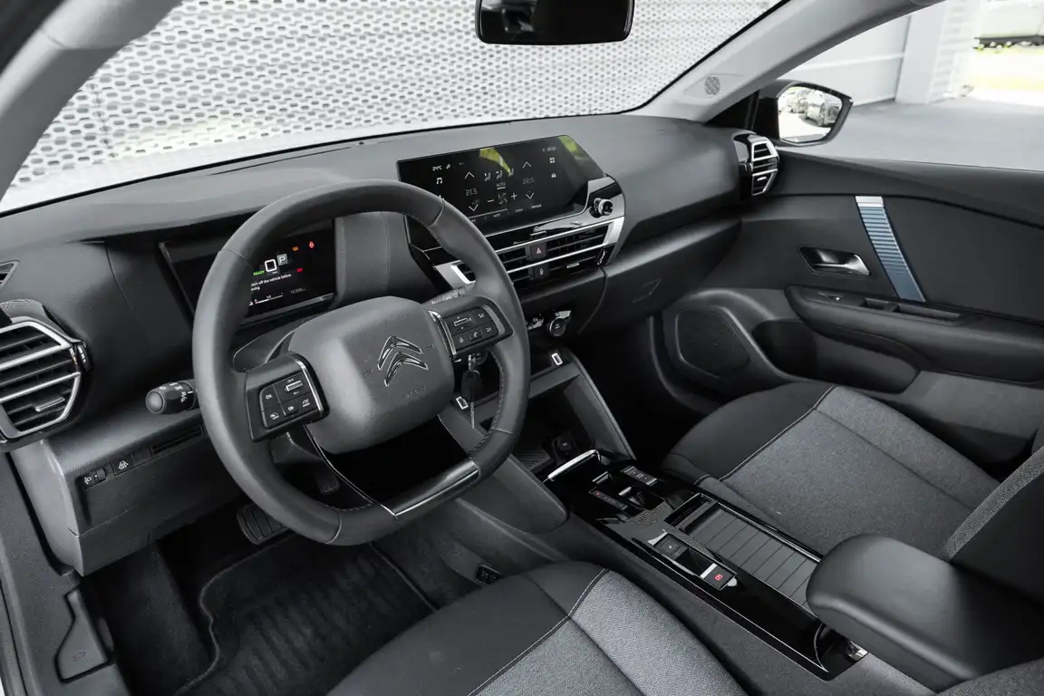 CITROEN C4