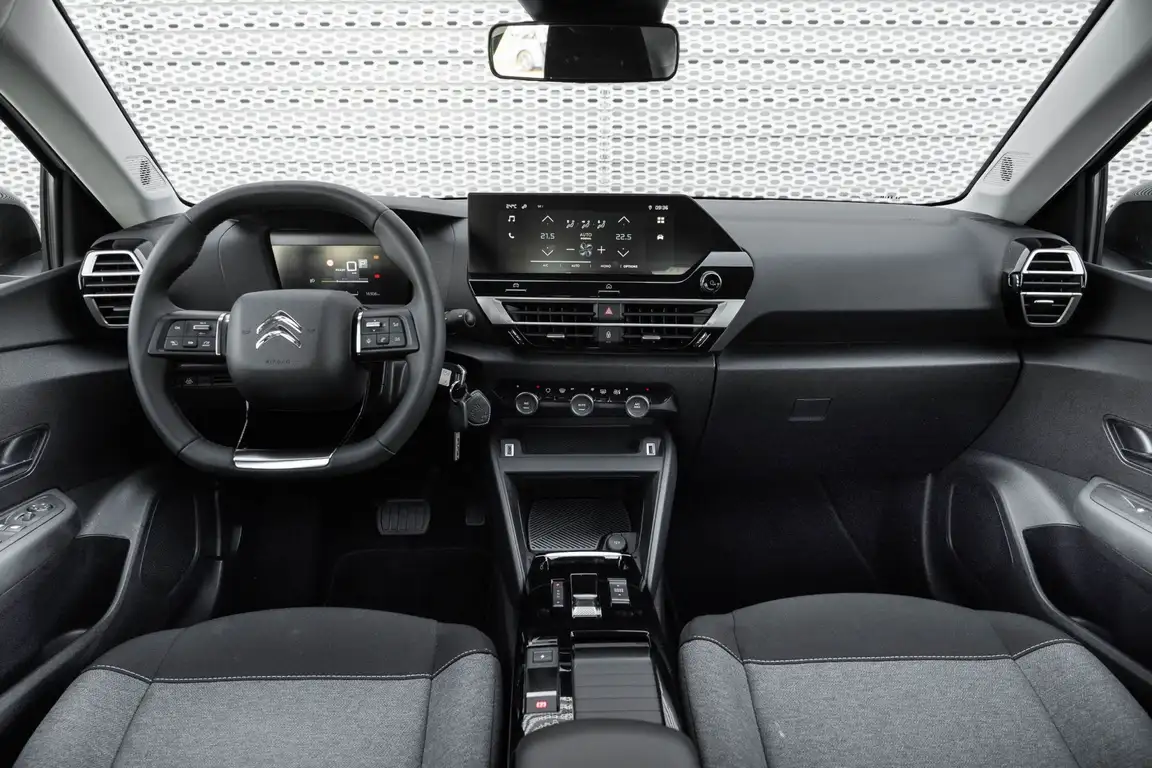 CITROEN C4