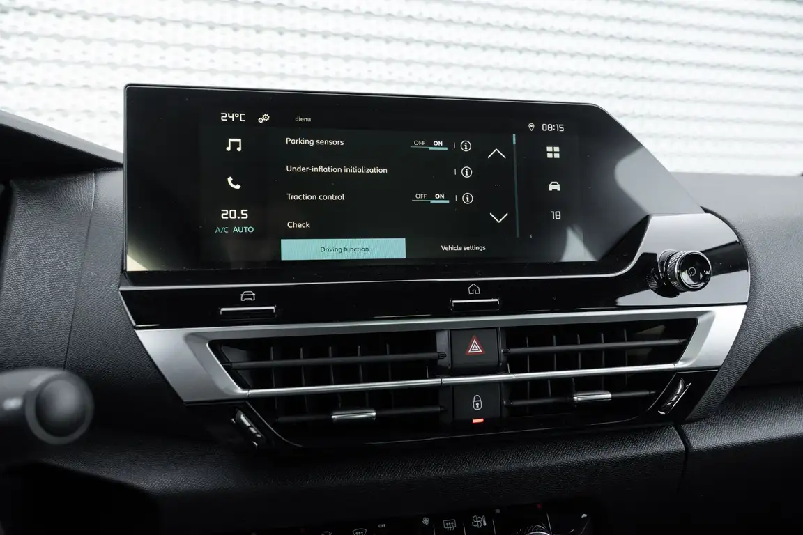 CITROEN C4