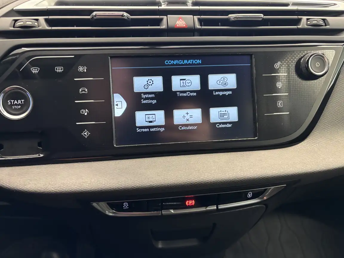 CITROEN C4