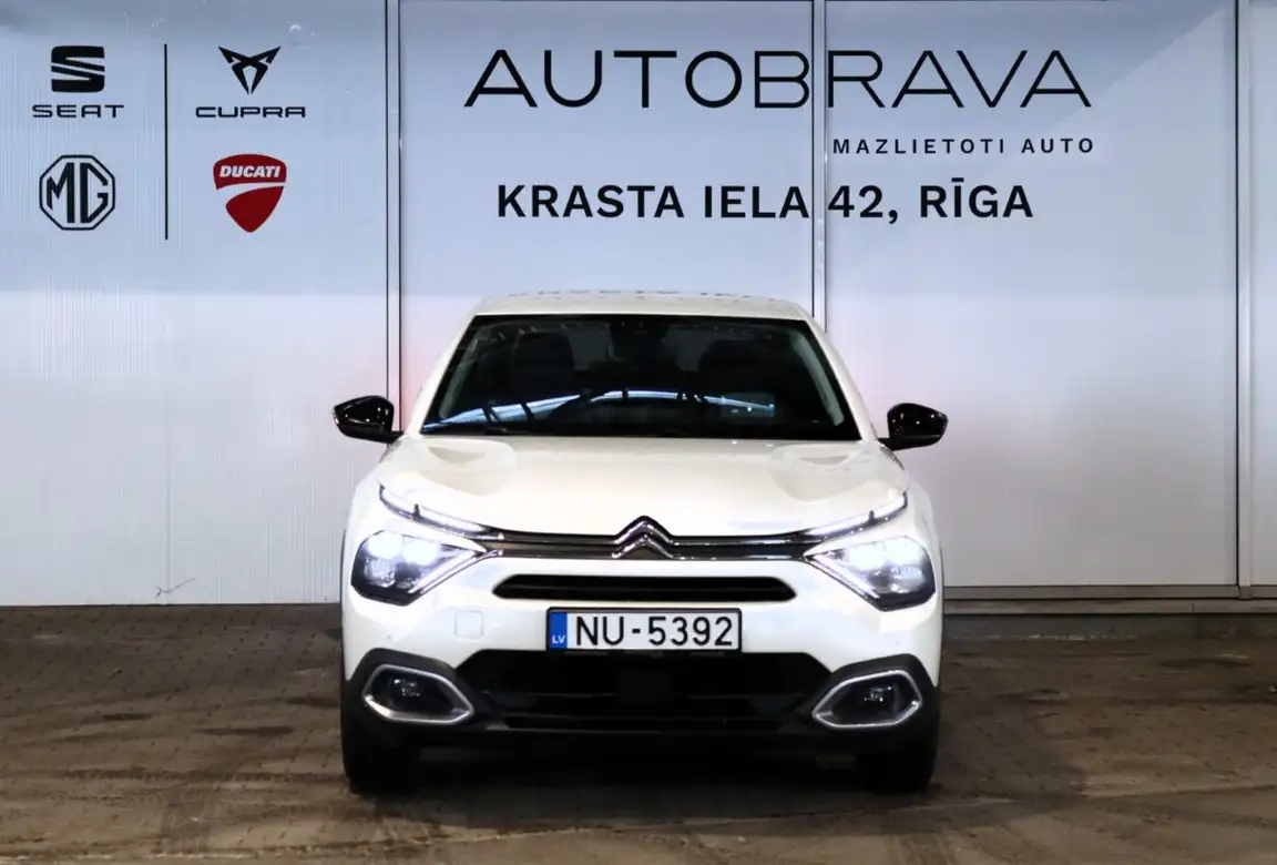 CITROEN C4 X