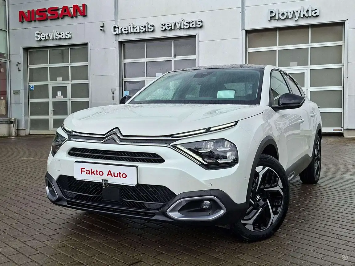 CITROEN C4 X