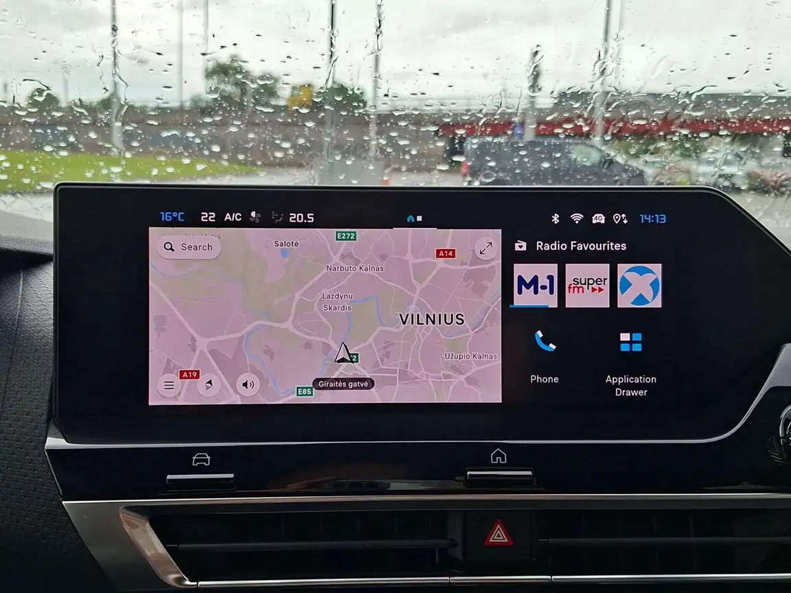 CITROEN C4 X