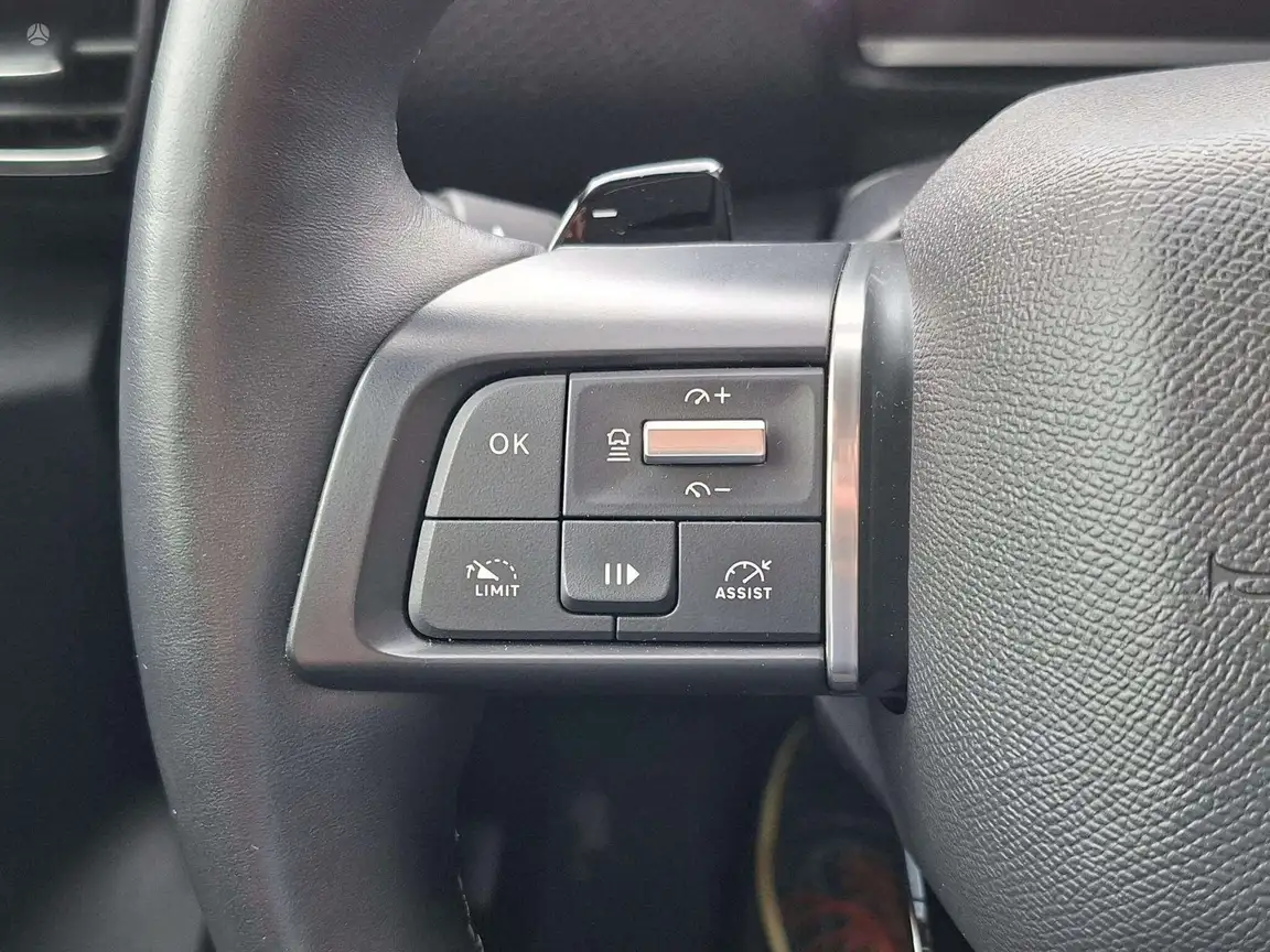 CITROEN C4 X