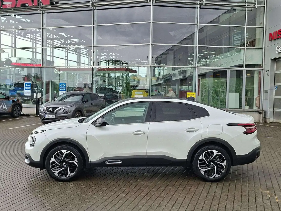 CITROEN C4 X