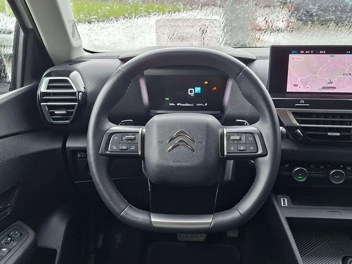 CITROEN C4 X