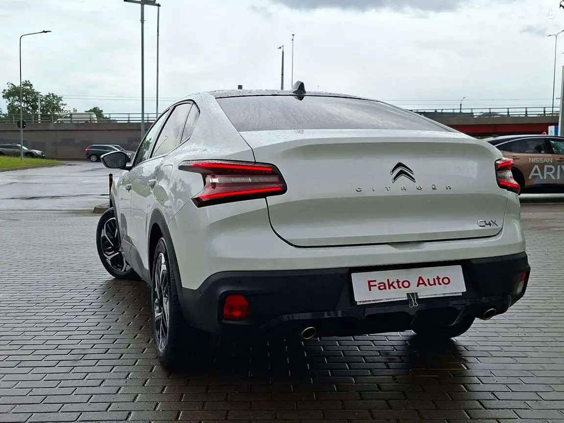 CITROEN C4 X