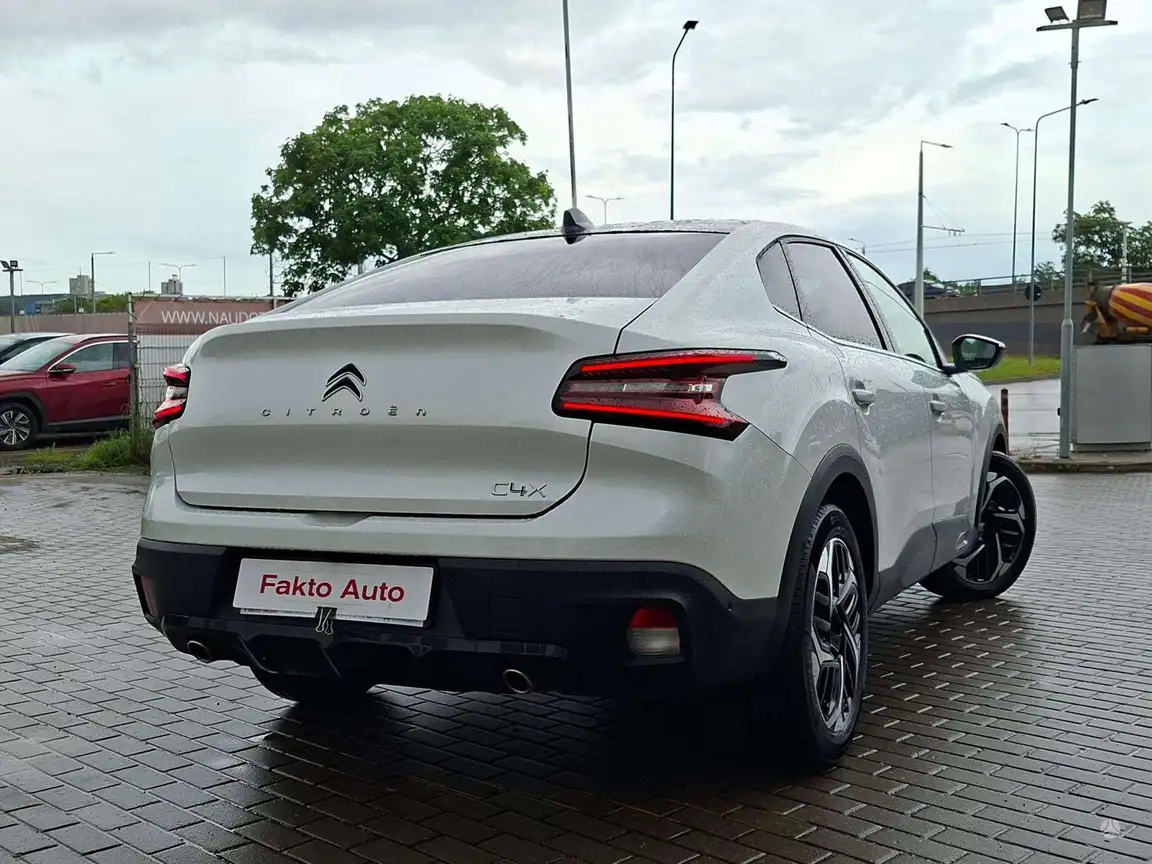 CITROEN C4 X