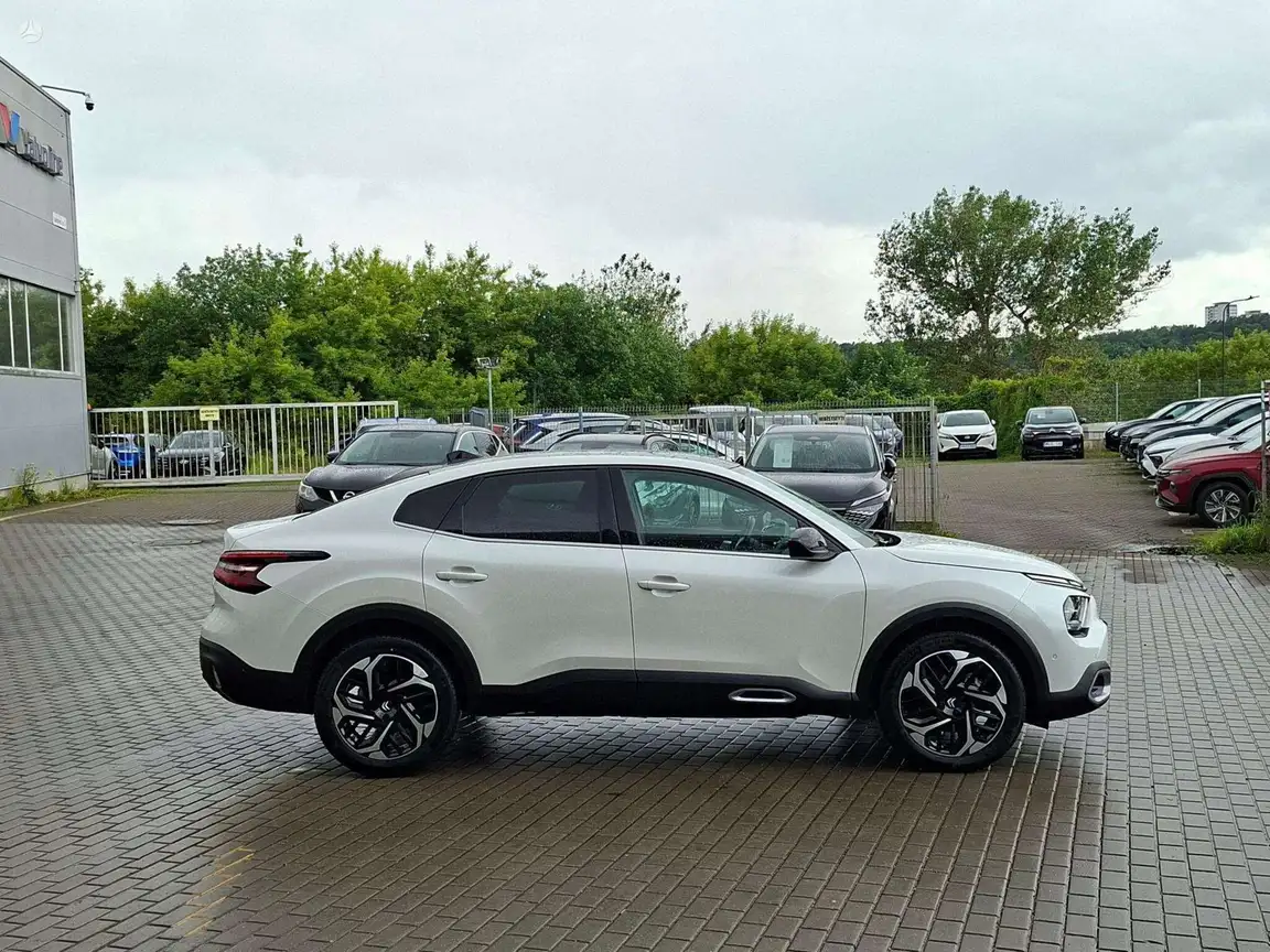 CITROEN C4 X