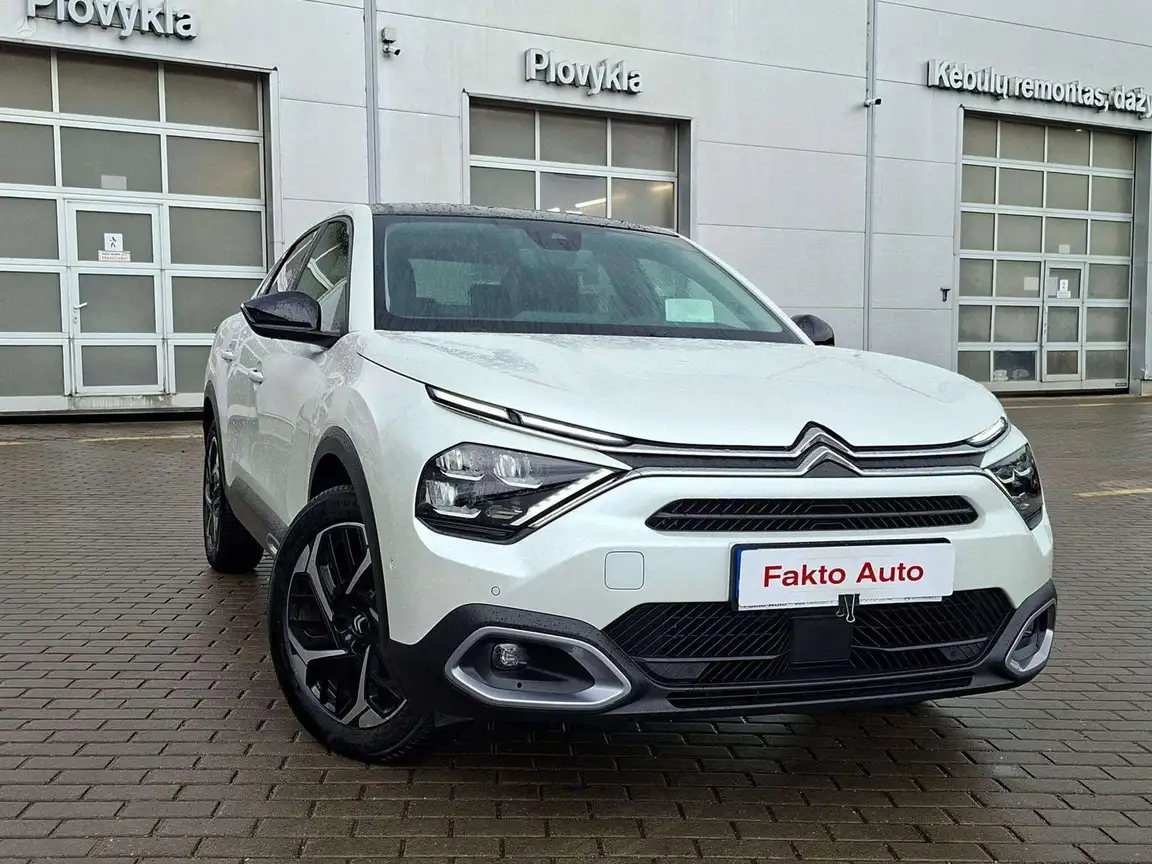 CITROEN C4 X