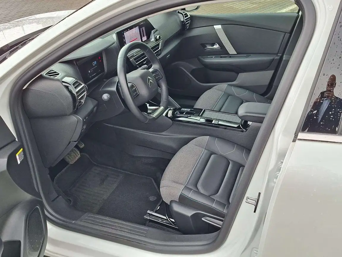 CITROEN C4 X