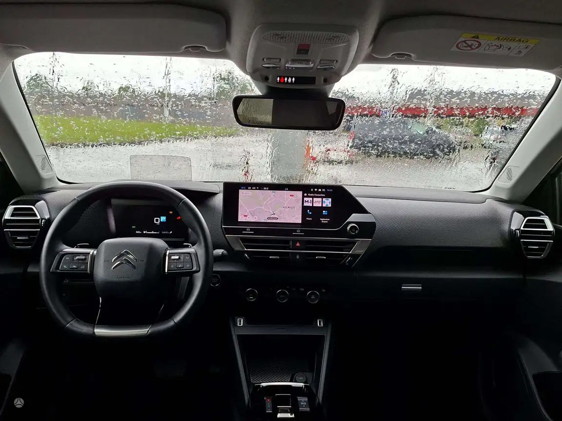 CITROEN C4 X