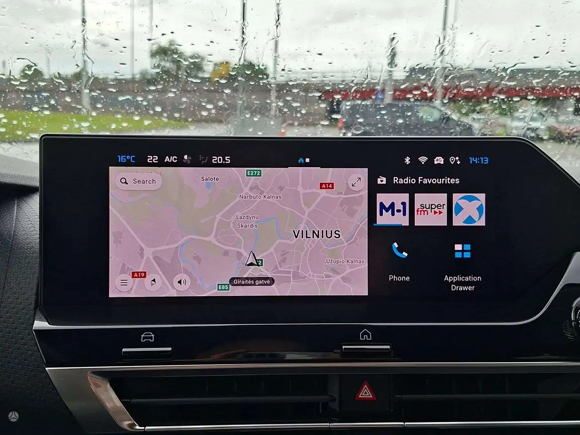 CITROEN C4 X