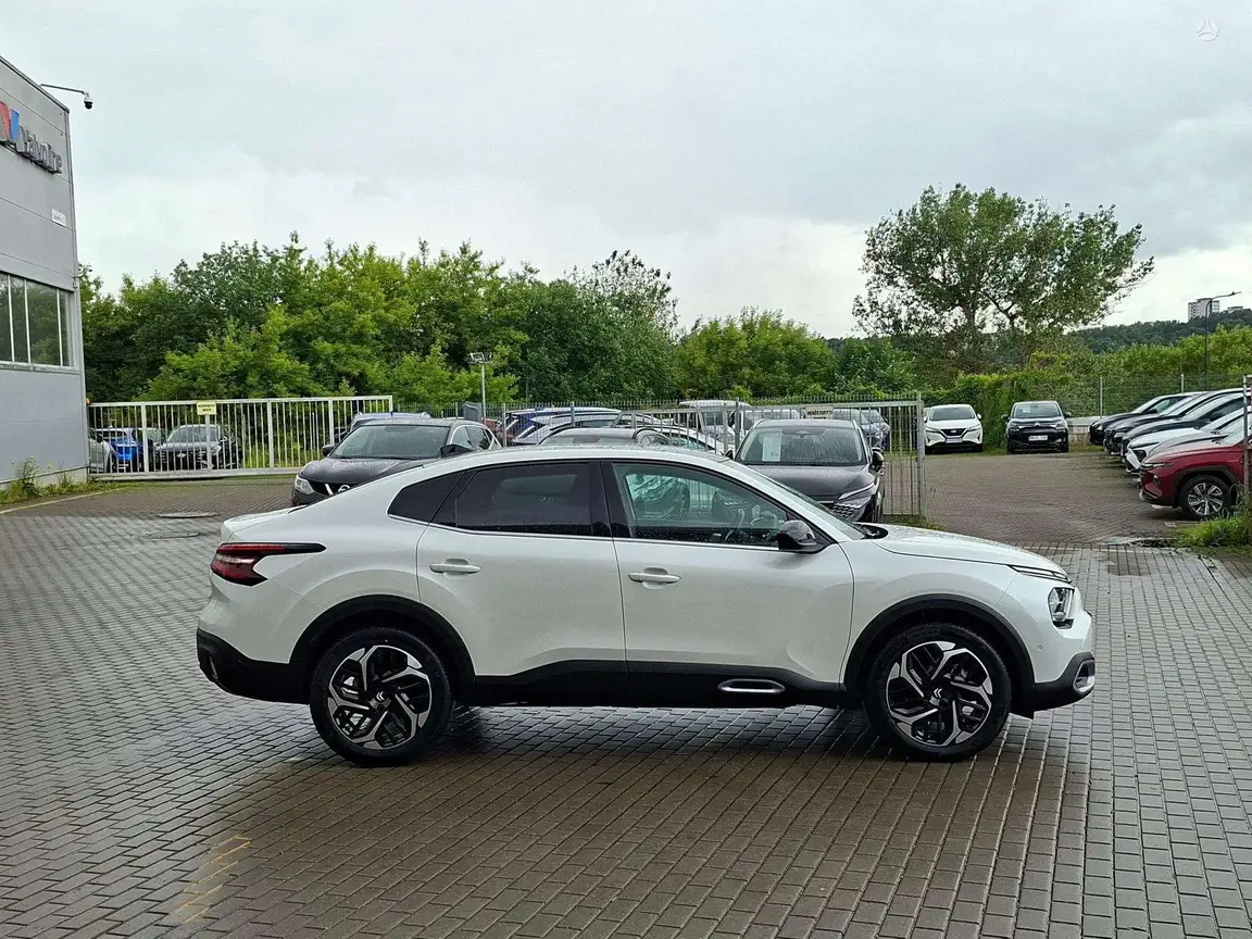 CITROEN C4 X