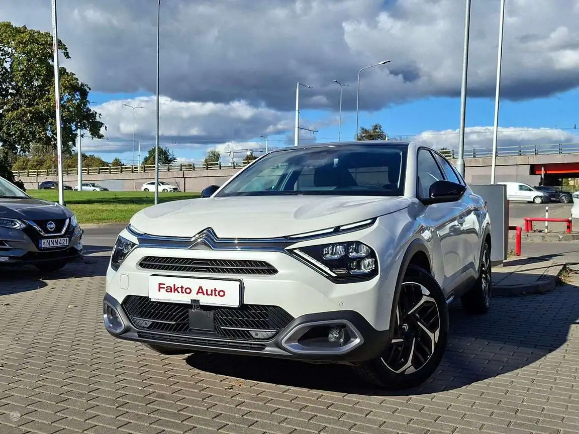 CITROEN C4 X