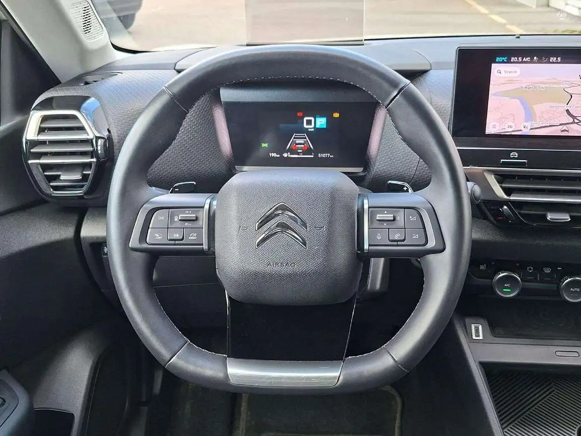 CITROEN C4 X