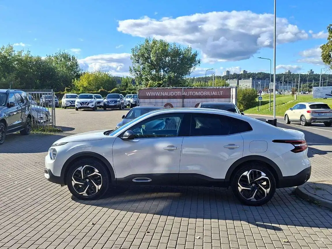 CITROEN C4 X