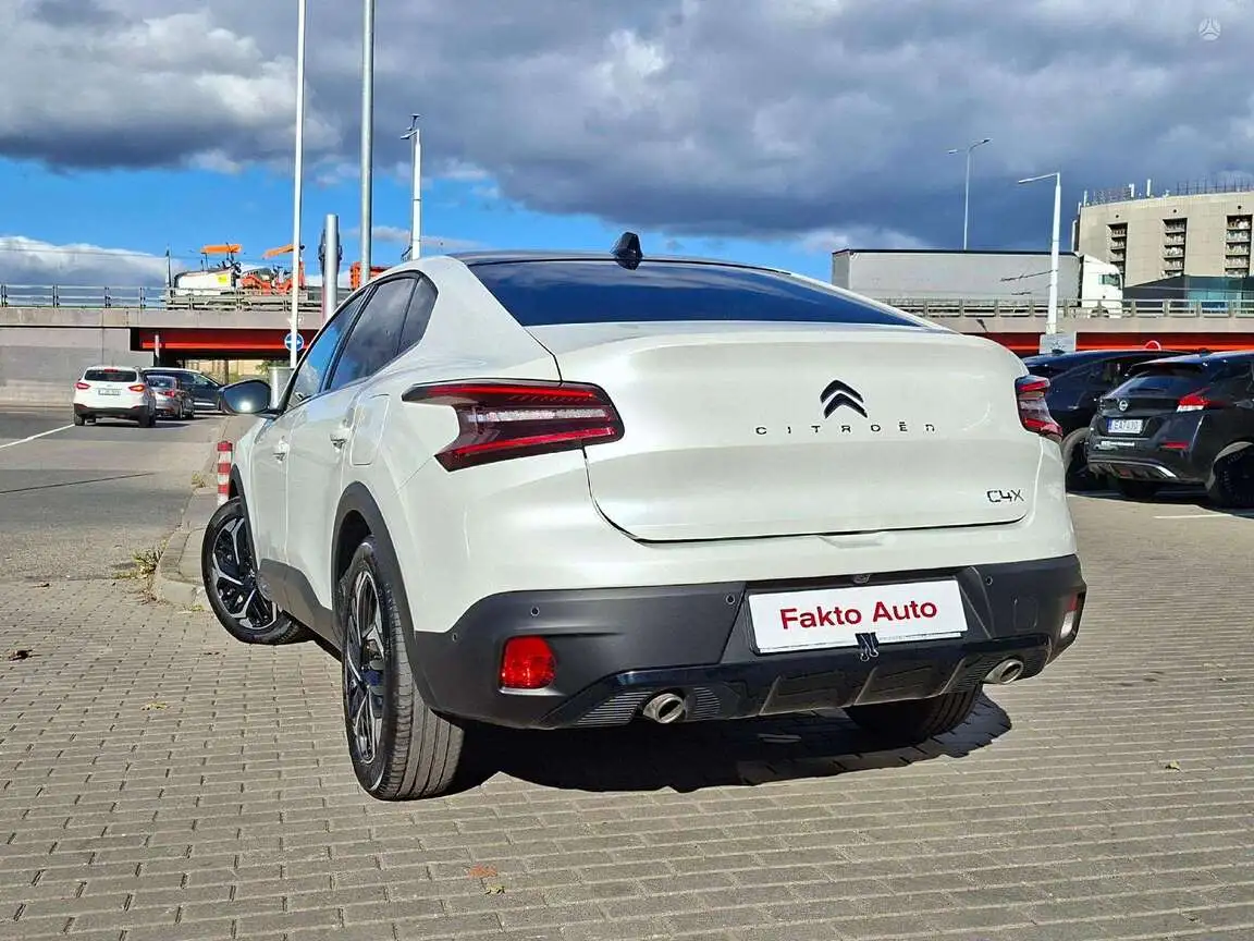 CITROEN C4 X