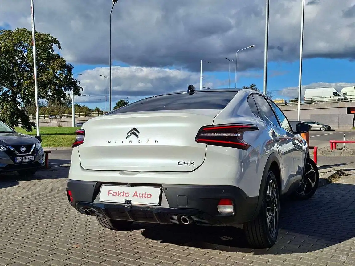 CITROEN C4 X