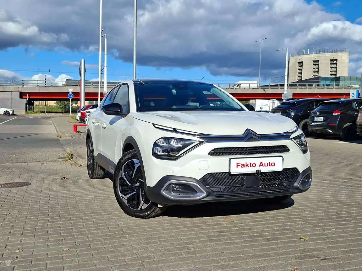 CITROEN C4 X