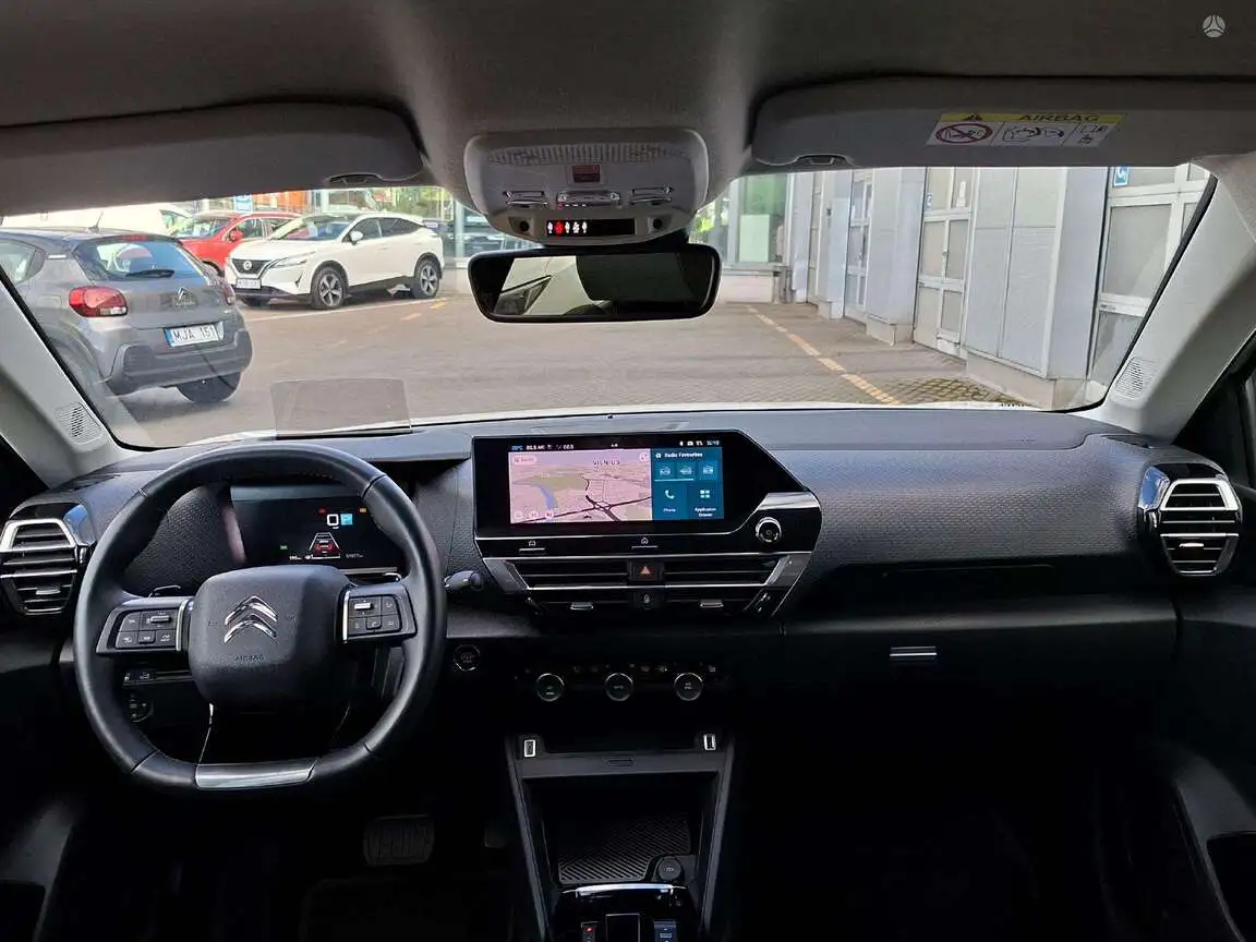 CITROEN C4 X